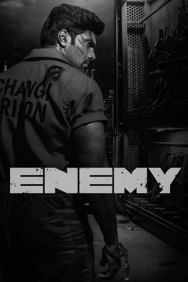 Enemy Poster 6