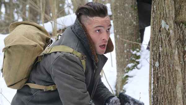 Enemy Lines Poster 5