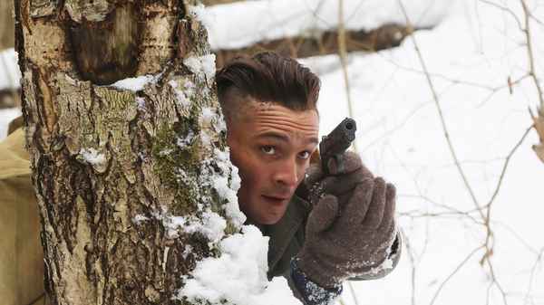 Enemy Lines Poster 2