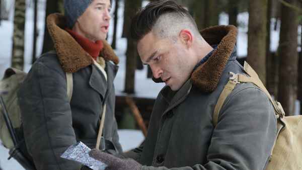 Enemy Lines Poster 1