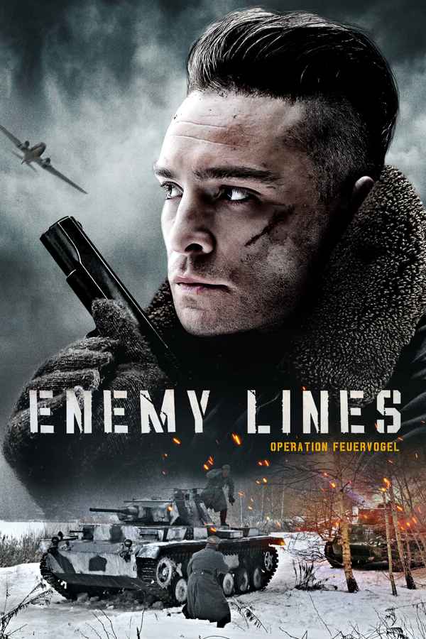 Enemy Lines Poster 4