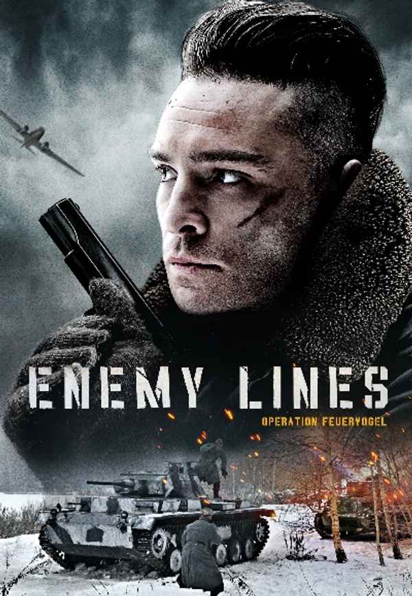 Enemy Lines Poster 7