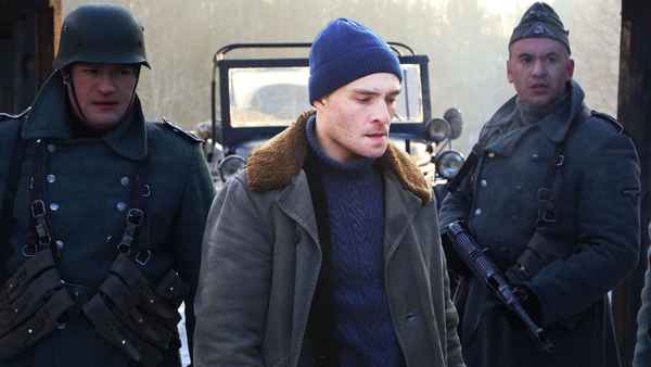 Enemy Lines Poster 3