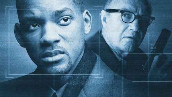 Enemy Of The State Poster 4