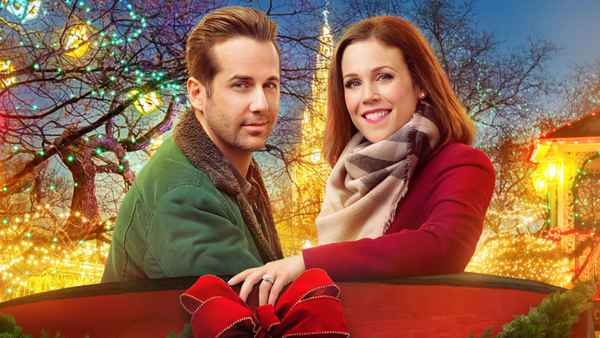 Engaging Father Christmas Poster 2