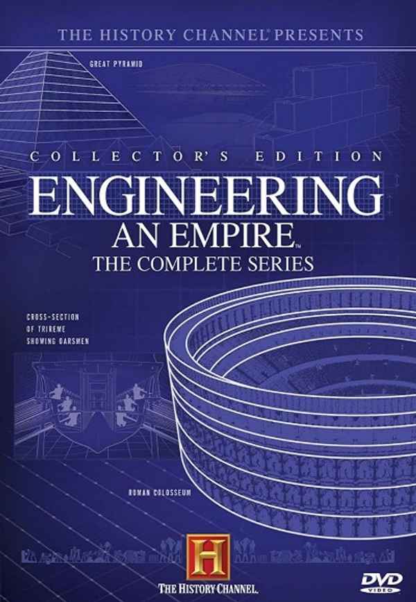 Engineering an Empire Poster 7