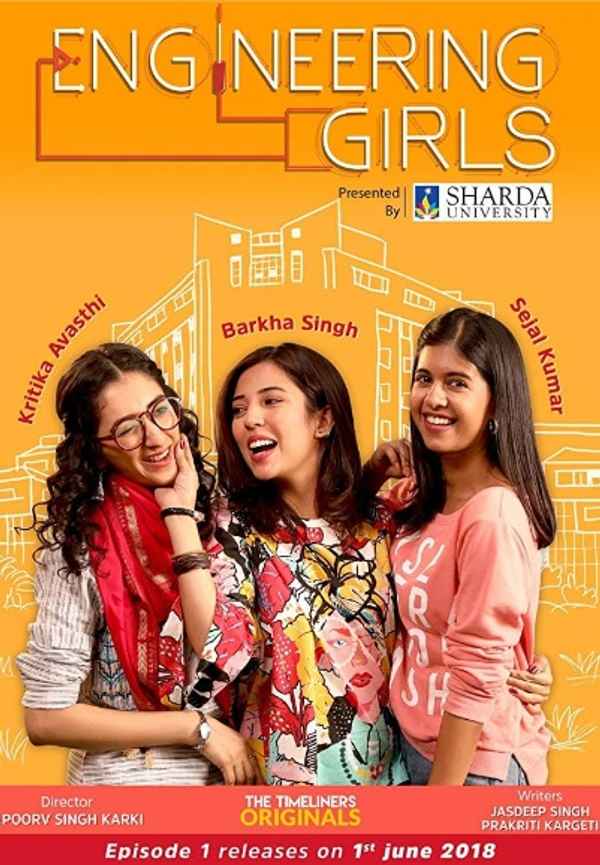 Engineering Girls Poster 6