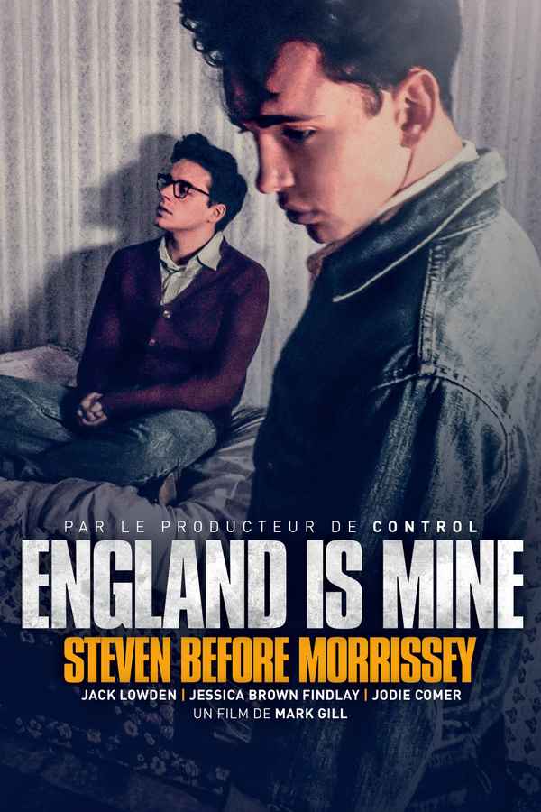 England Is Mine Poster 1