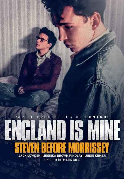 England Is Mine