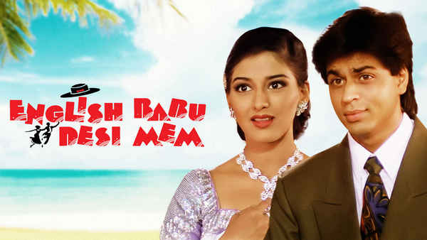 English Babu Desi Mem Poster 3