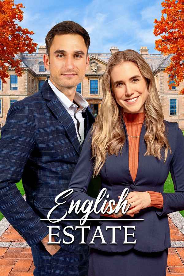 English Estate Poster 2