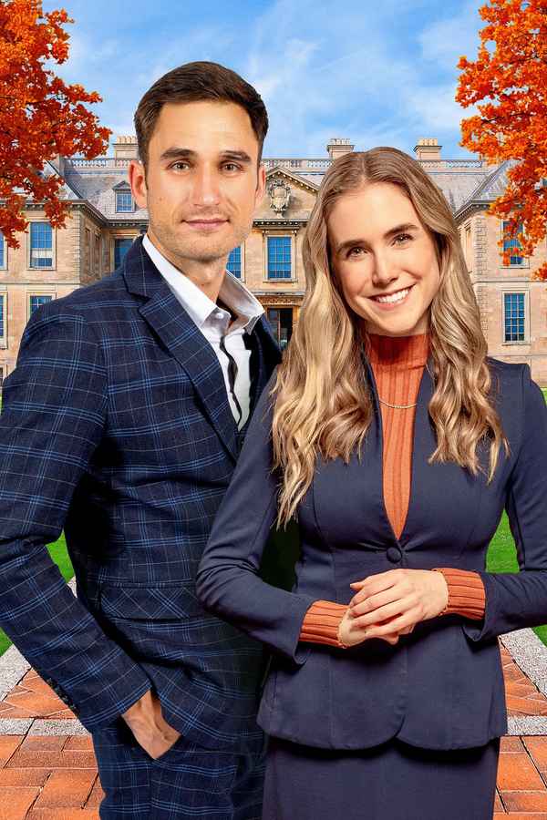 English Estate Poster 3