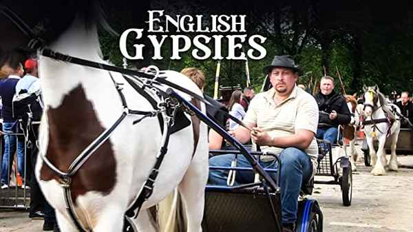 English Gypsies Poster 1