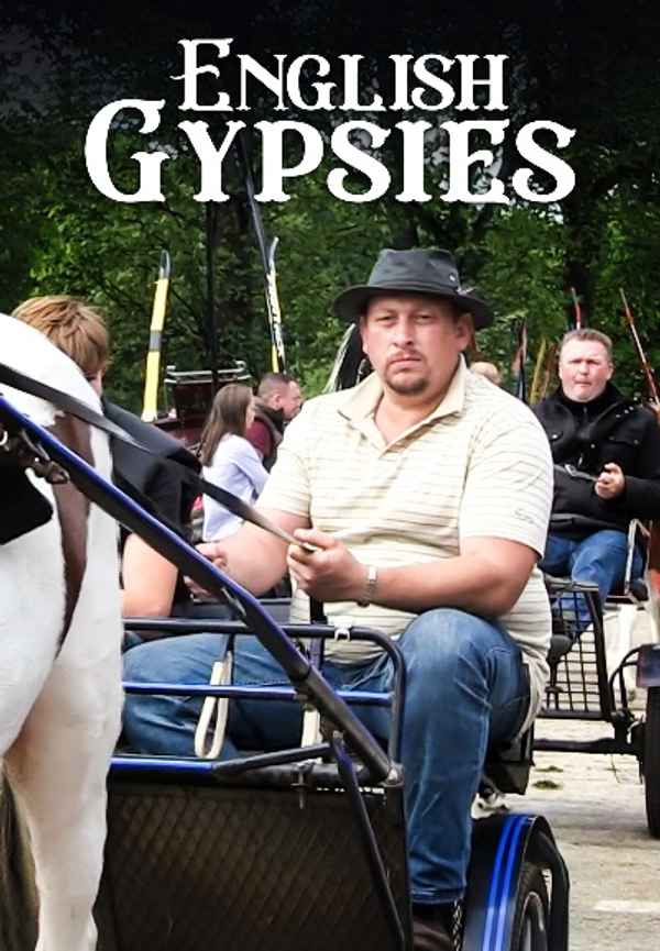 English Gypsies Poster 3