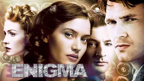 Enigma Poster 7
