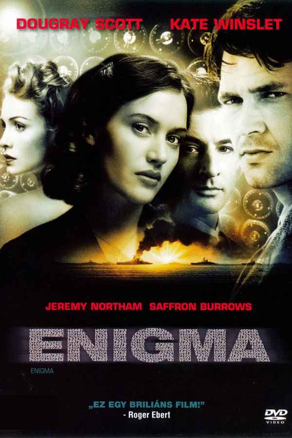 Enigma Poster 2