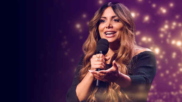 Enissa Amani: Ehrenwort Poster 3