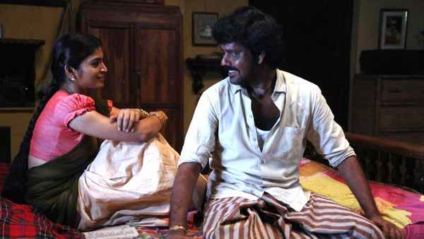 Enkitta Mothathe Poster 1