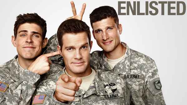 Enlisted Poster 2