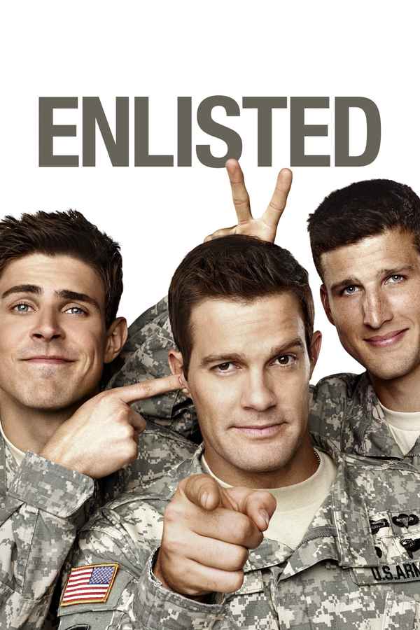 Enlisted Poster 6
