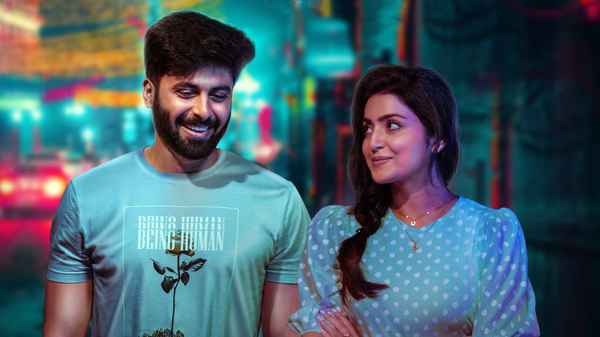 Enna Solla Pogirai Poster 2