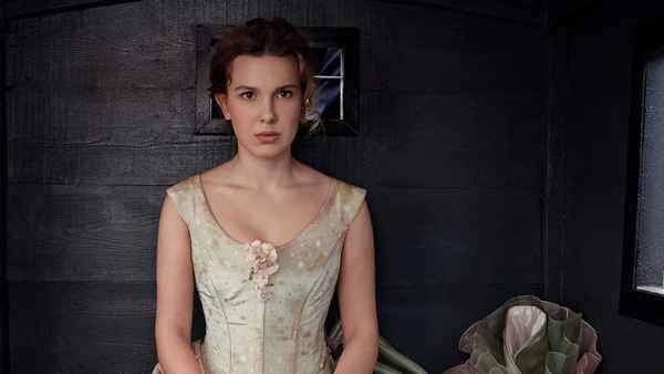 Enola Holmes 2 Poster 1