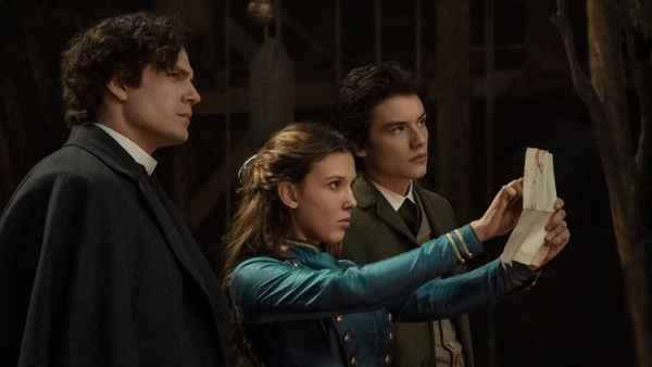 Enola Holmes 2 Poster 5