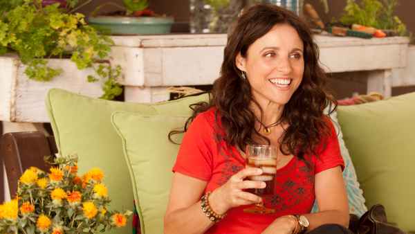 Enough Said Poster 2