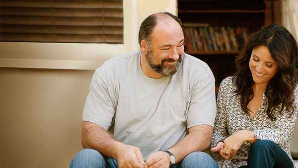 Enough Said Poster 3