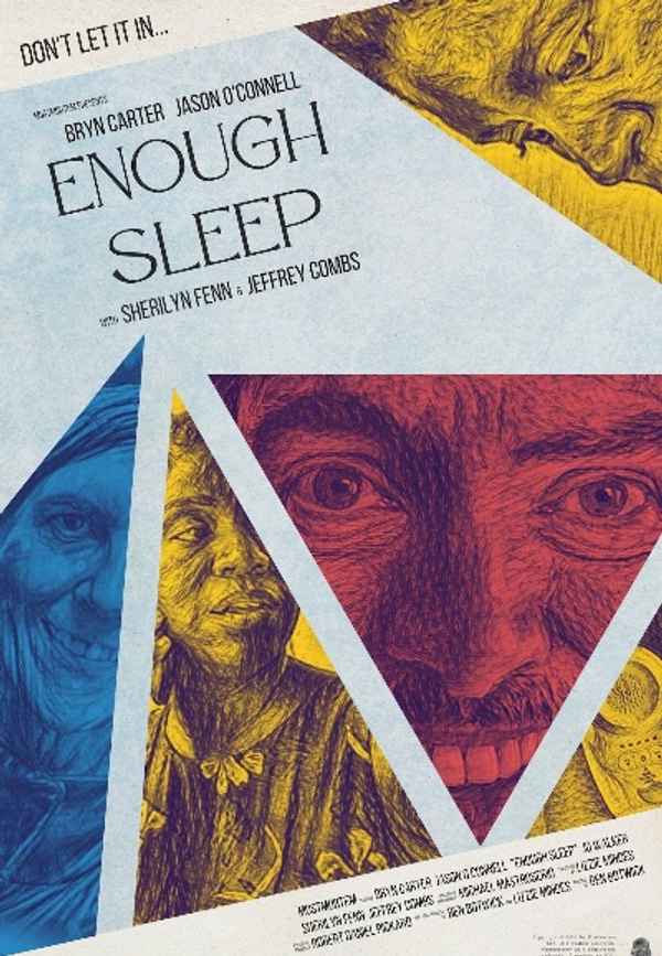 Enough Sleep Poster 2