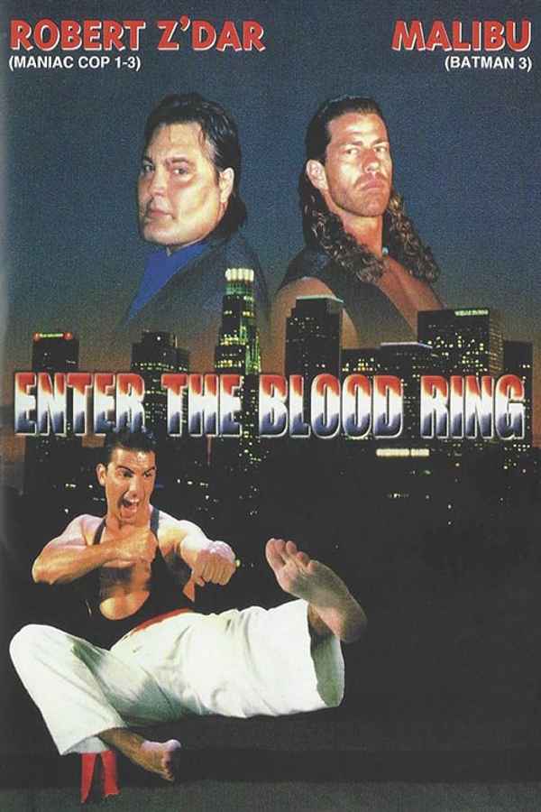 Enter the Blood Ring Poster 1