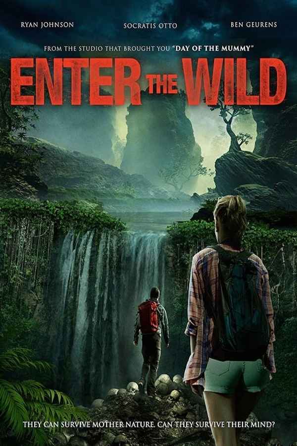 Enter the Wild Poster 6
