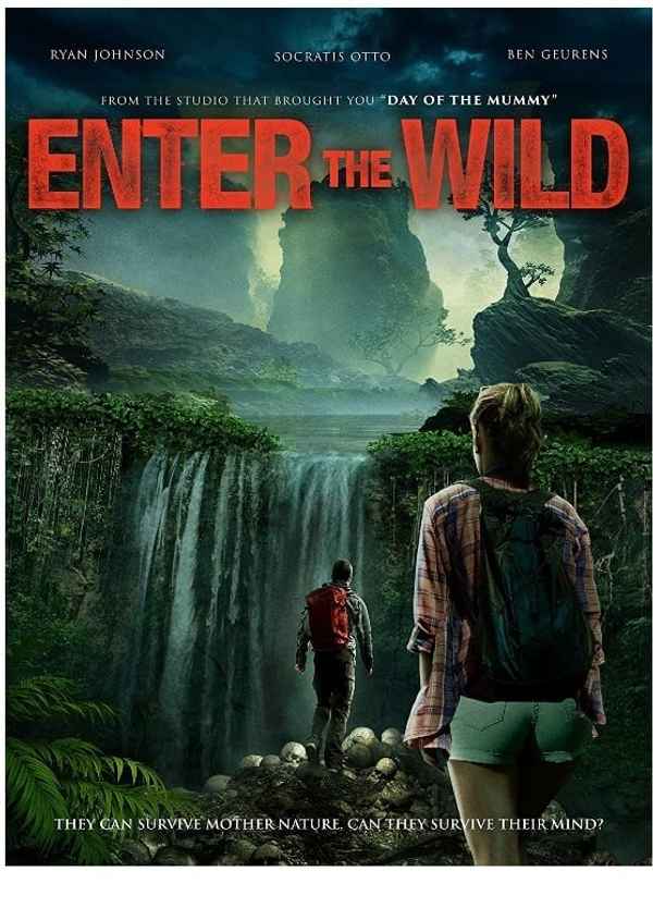 Enter the Wild Poster 3