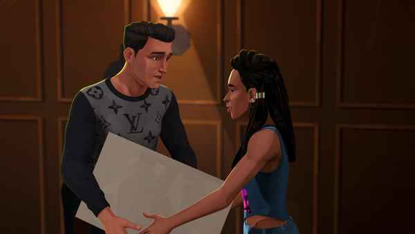 Entergalactic Poster 7