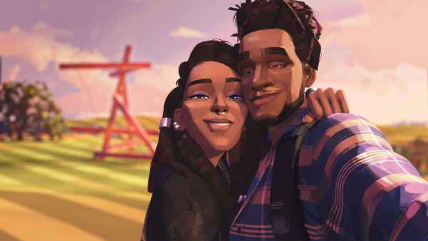 Entergalactic Poster 4