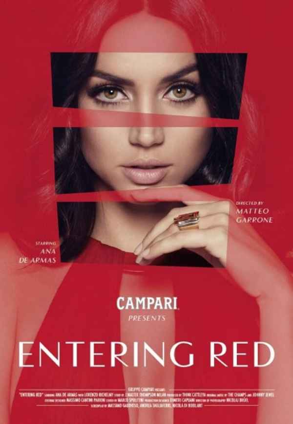 Entering Red Poster 3