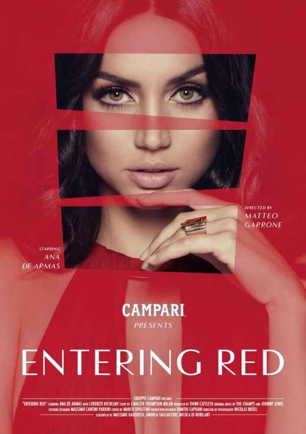 Entering Red Poster 2