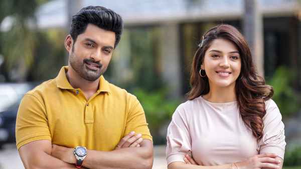 Entha Manchivaadavuraa Poster 2