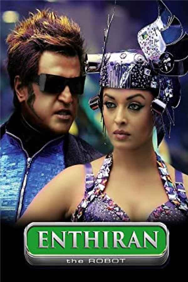 Enthiran Poster 2