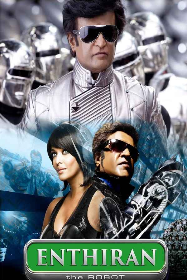 Enthiran Poster 1