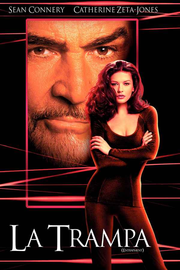 Entrapment Poster 2
