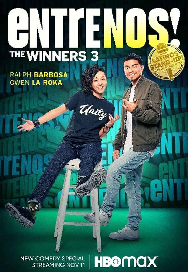 Entre Nos: The Winners 3 Poster 2