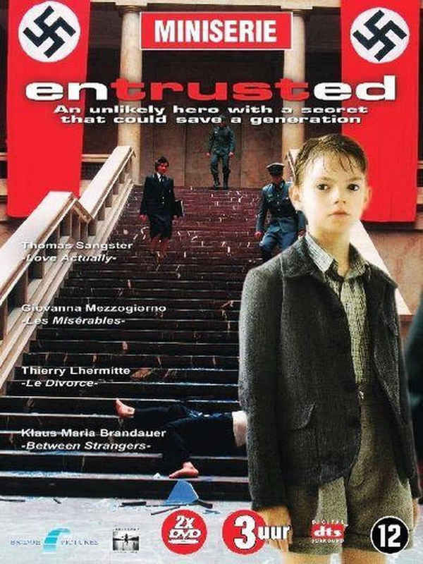 Entrusted Poster 2