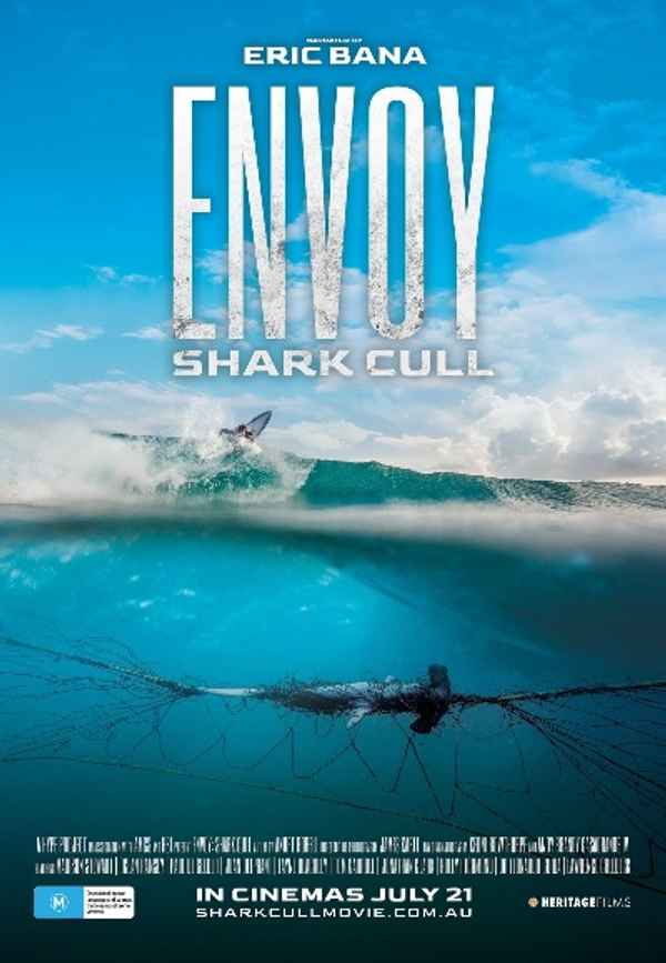 Envoy: Shark Cull Poster 6