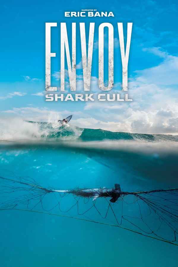 Envoy: Shark Cull Poster 1