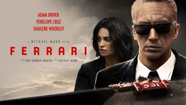 Enzo Ferrari Poster 7