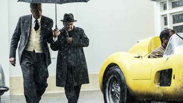 Enzo Ferrari Poster 5