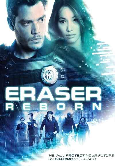 Eraser: Reborn