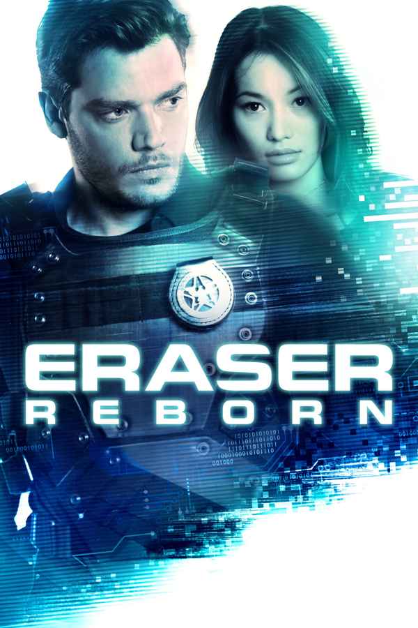 Eraser: Reborn Poster 4