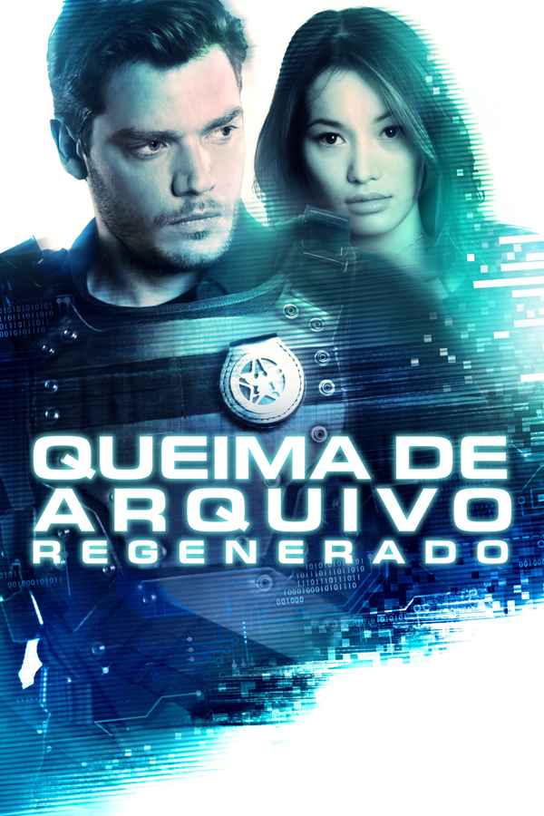 Eraser: Reborn Poster 7